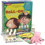 EXPLORE | STEM Learner | My Roll-on Making Lab (Learning & Educational DIY Activity Toy Kit, for Ages 6+ of Boys and Girls)
