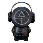 Tart Original Astronaut Shaped Bluetooth Wireless Power Full Speaker (IN Squid Game version) VN71