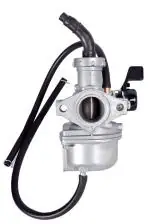 Haran Hero Splendor Plus, Passion Plus and CD Dawn Motorbike Carburetor Assembly 13 x 10 x 11 cm