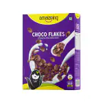 AMAIZEING CHOCO FLAKES| 375 GMS PACK| IRRESISTIBLE CHOCOLATE FLAVOR