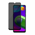 HUPSHY Edge To Edge Tempered Glass for SAMSUNG Galaxy F23 5G (Pack of 1)