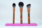 AmNick Star_brown brush set