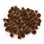 STEEN MOSAIC Ceramic 15mm Mixed Shape Brown