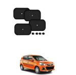 Auto Dean Car SunShades for Maruti Suzuki Alto (Black)