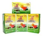 All In One Lemon Tea Premix Sulphur Less Sugar Pack, 25 Pouches Each (Pack Of 4)