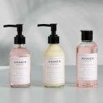 Anmer London | Bath Indulgence gift Set | Long Lasting Frangance pack of 3 Shower Gel Pack | for Clean Moisturized Skin | Premium Gift Packaging | 100% vegan