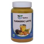 VED TATTVA Turmeric Latte - 100 g (Pack of 5)