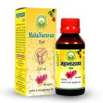Basic Ayurveda Maha Narayan Tel 100 ml Pack of 3