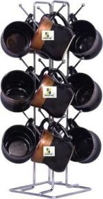 Somkala National Steel Cup Kitchen Rack