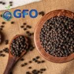 GFO Black Pepper ( kurumulaku ) 500gm