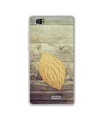 Casotec Herbst DesignPrinted Silicon Soft TPU Back Case Cover for Lava V2s