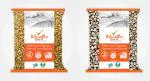 Ritually Pure 100% Organic|Grains Combo|Kodo Millet (Kodro)+Bajra Whole (Pearl Millet) |Gluten free | High Plant Protein and Fibre | (1kgx2) 2 Kg Pack