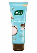 Joy Even Texture Tan Clear Salt Scrub 200ml