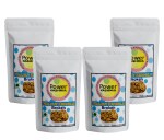 Power Kashmir Walnut Kernels Broken Nuts, Fresh Tasty Walnuts Dry Fruit 2 kg (500x4)