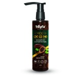 Treyfa Chocolate Coffee Shampoo Conditioner For Hair Fall Control, Hair Growth & Nourishment, Sulphate & Paraben Free, 200Ml