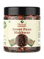 Dhawak Sweet Paan Mukhwas | Gulkand Pan - Culcatta Meetha Pan 900 GMS