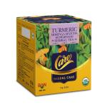 CARE Turmeric Moringa-Matcha Superfood Herbal Tea 30 Tea Bags|Pack of 2 -15pcs x 2 Pack |Moringa-Matcha Superfood Turmeric Green Tea for Weight Loss | Matcha Powder