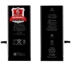 Mobcrown The Black Store 2750mAh Battery Compatible for iPhone 6s Plus A1634 A1687 A1690 A1699 with 6 Months Warranty