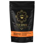 TEA SENSE Darjeeling Orthodox Black Tea (50 g) Organic Tea with Best Aroma and Flavour