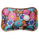 ShopiMoz Heating Gel Pad-Heat Pouch Hot Water Bottle Bag, Electric Hot Water Bag,heating pad with gel for pain relief