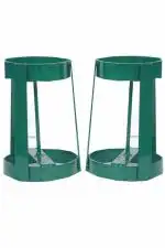 Puja N Pujari Banana Stem Stand Pack of 2 for Holding Banana plant