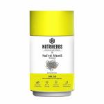 NUTRI HERBS Premium Safed Musli Capsules - Natural Vitality and Wellness ( 90 Capsule Pack of 1)