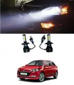 i20 Elite Car 4 Side Heavy Duty LED Headlights
