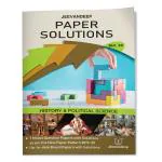 Jeevandeep Paper Solutions - History & Political Science - 10