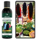 ODDEVEN Adivasi sri maruthi For Hair Regrowth & Hair Falls Control, ( Pure Natural Products ) natural shampoo (100 ml)