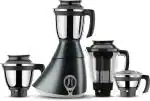 Butterfly Stainless Steel Gray, White Matchless Mixer Grinder, 750W, 4 Jars