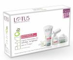 LOTUS Professional PHYTORx Whitening Brightening Kit ( 160G )