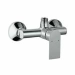 JAQUAR LYRIC Series Normal Flow Exposed Part Kit 1 WAY DIVERTER (Chrome), LYR-38147 | Compulsory Accessory | Wall Mounted, Knob Selector No Button