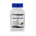 Healthvit Garcinia Cambogia Green Coffee 500mg Extract 60 Capsules