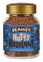 Beanies Bean good Nutty Hazelnut Coffee, 50 Gm