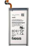 MobCrown Logic.Fuzzy Compatible Battery For Samsung S8 Plus , S8 Plus Eb-Bg955Aba 3000 Mah