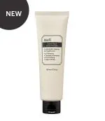 dear Klairs Gentle Black Facial Cleanser 140 ml | Korean Face Wash For All Skin Type | Vegan, low pH, Hydrating Finish, 99% Fine Dust Removal, A Creamy foam cleanser