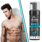 Metaverse Comfort with our men's intimate wash ensuring hygiene and soothing itchy skin