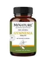 MINATURE Gymnema Tablets - 90 Tablets