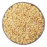 Foxtail Millet Natural Grains | Kangni Seeds | High Protien | Kaon / Kang / Kakum / Navani / korralu / Korra / Thinai (200g)