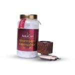 Buy AuraCam Gold Standard Bhimseni Camphor with Electrical Diffuser ...