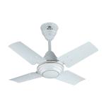 Bajaj Maxima 4 Blades 600mm Ceiling Fan, White
