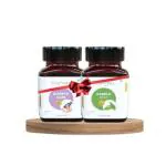 Naturrel Karela And Diabetic Tablet | Regulates Blood Sugar | Good for Metabolic & Digestive Health | Rich in antioxidants | Helps in Liver Function | 120 Tablets - Pack of 2