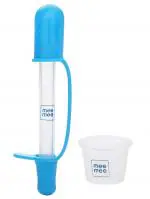 Mee Mee Accurate Medicine Dropper and Dispenser (Blue)