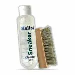 Helios Wooden Natural Super Sneaker Cleaner Kit, 125 Ml (Pack Of 3)