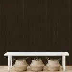 Asian Paints EzyCR8 Chocolate Brown Wooden Texture Self Adhesive Wallpaper for Furniture, Almirah