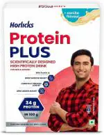 HORLICKS Protein Plus | Health & Nutrition Drink (400 g)
