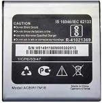 Imbi Plastic Mobile Battery For Micromax Q402 Plus_1700 mAh