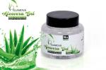 GLAMOVA Aloe Vera Moisturizing Ideal for Skin Care, Face, Acne , Hair Treatment nappies, hair gels, contact lenses GEL,Beauty Aloe Vera Gel For Face And Hair Skin Care Night Gel Skin Gel For Glowing Skin,Oily Skin,Women,Men