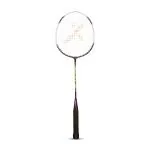 Vector X VXB 70 Badminton Racquet with Aluminum Head and Steel Shaft (Purple)