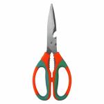 HIRDAY Multipurpose Kitchen Household and Garden Scissor (Assorted Color)